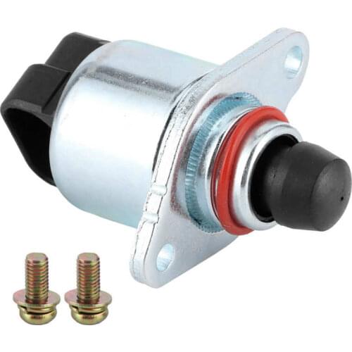 Idle Air Control IAC Valve 17113209 Fit for CHEVROLET ASTRO/BLAZER/C1500 PICKUP/EXPRESS 1500 Aluminium Alloy Air Control Valve