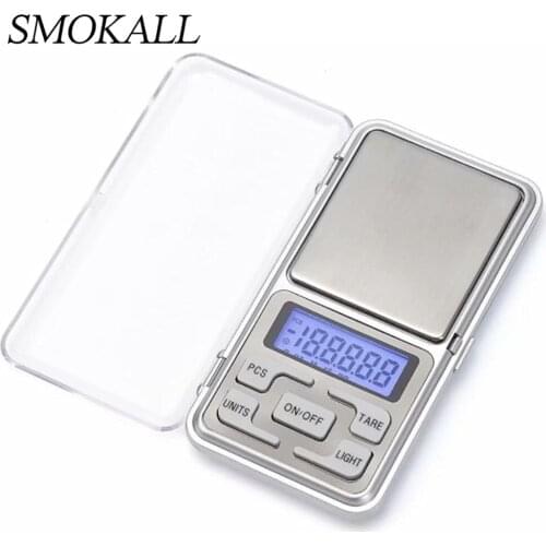 SMOKALL Jewelry