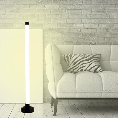 Modern LED Floor Lamp Symphony Table Lamp Bedroom Room Atmosphere Lighting Club Indoor Decor Color Changing LED Floor Lamp New