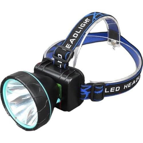 30000 Lumens Camping Supplies Multi-tool LED Rechargeable Head Camping EquipmentTorch Headlamp Lamp Fishing Light US Plug