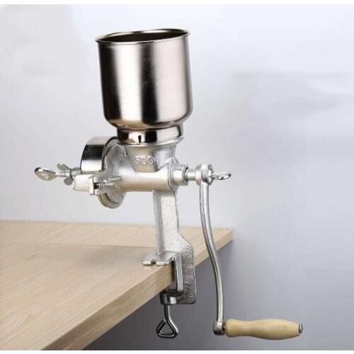 Grain Mill Barley Grinder Malt Mill Barley Grinding Machine Brand new RH