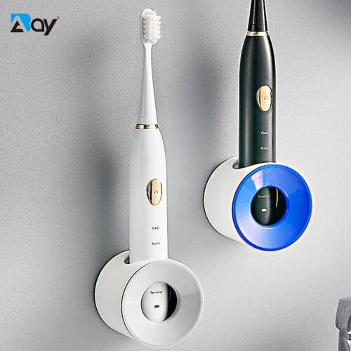 Abay Wall Mounted Toothbrush Holders