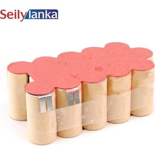 Battery Pack For Metabo 18V 4000mAh Ni-MH Heavyduty BST 18 BSP 18 PLUS KSA18