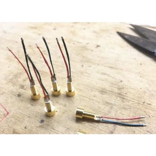 50pcs mmcx socket mmcx female seat with solder wire