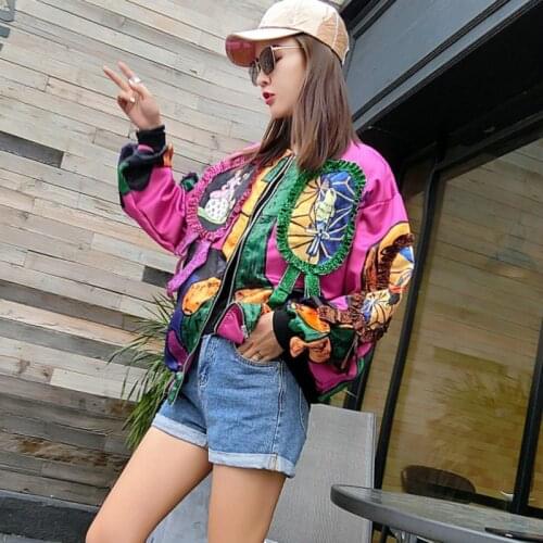 HARTUPEETU Women's Autumn Jackets