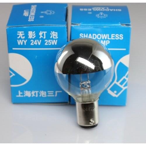 150 pcs lamp Ba15d 24V 25W new