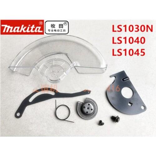 Makita LS1030N/1040/1045 Cutting Machine Parts Blade Protective Cover Protective Cover Plastic Transparent Cover