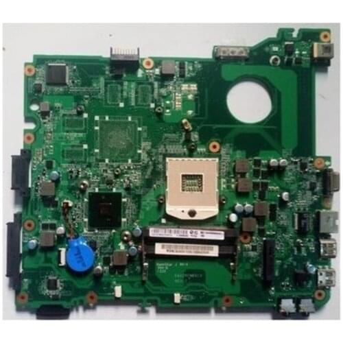 AKEMY DA0ZRCMB6C1 Mainboard FOR ACER E732 E732Z Laptop Motherboard MB.NCA06.001 MBNCA06001 DA0ZRCMB6C1 HM55 DDR3 Tested ORIGINAL