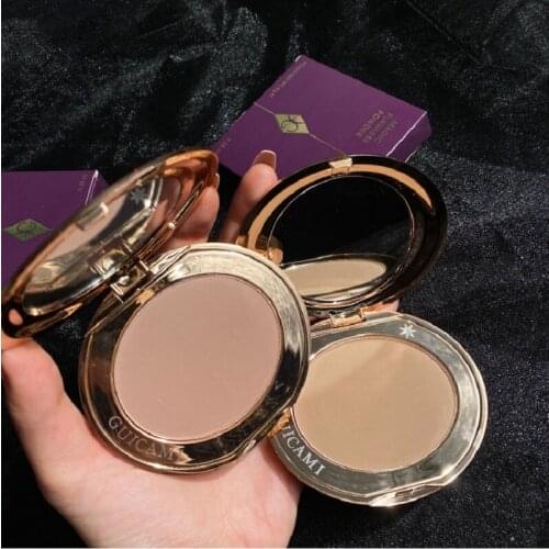 Face Shimmer Matte Highlighter Bronzer Palette High-gloss Contour Powder Makeup Body Glitter Illuminator Highlight Cosmetic