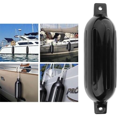 Boat Fender Bumper Yacht Dock Shield Protection Anti-collision for Pontoon