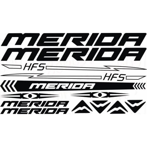 1 set Cycling, mtb, road,racing bike frame stickers Bike Decals DIY Frame Stickers Bicycle WL2157