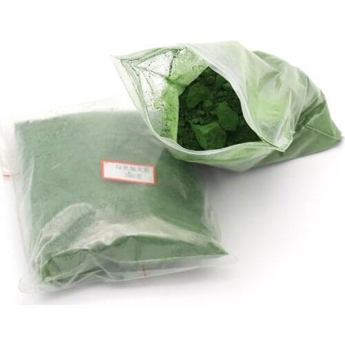 50g 100g 200g Glass Polishing Powder Chromium oxide Glass Polishing Composite Jade Polishing Powder