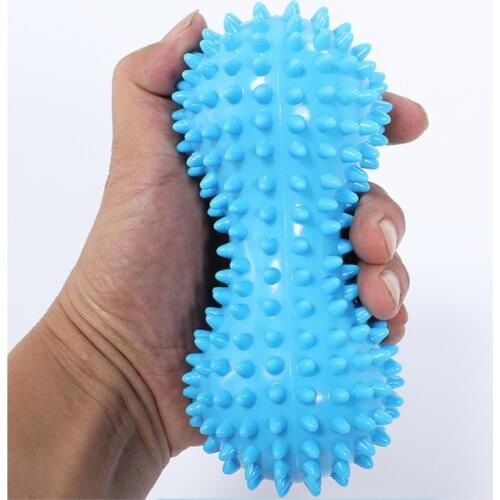 8 Color Peanut Massage Ball Fascia Ball Relaxation Muscle Fitness Hedgehog Rehabilitation Training Ball