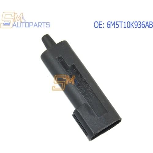 New 6M5T10K936AB Outside/Ambient Temperature Sensor for Ford Fiesta Focus C-Max MK II 6PT00952-00