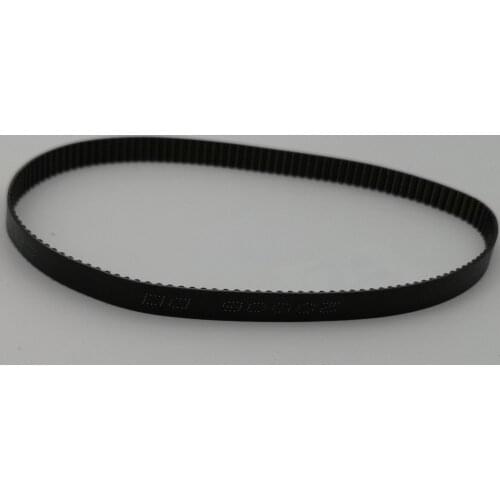 Original barcode print head drive belt, gear belt, tape For Zebra S4M ZM400 ZM600 ZT410 203dpi Printer Part Number 20006