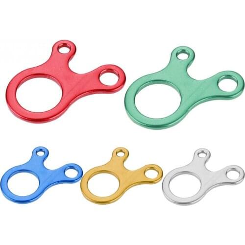 10pcs Camping Tent Buckle 3-Hole Quick Knot Aluminum Alloy Tent Cord Line Runner Fastener Wind Rope Buckle Tent Accessories