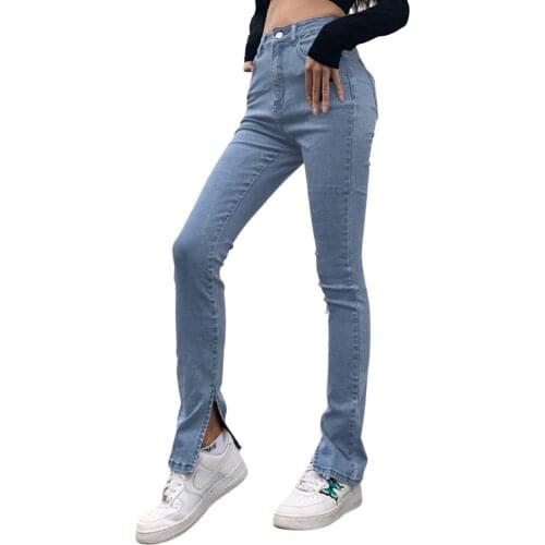 Pybcvrrd Women's Skinny Jeans