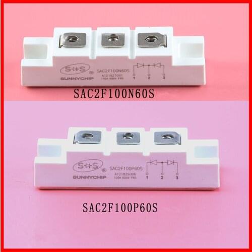 SAC2F100P60S SAC2F100N60S New