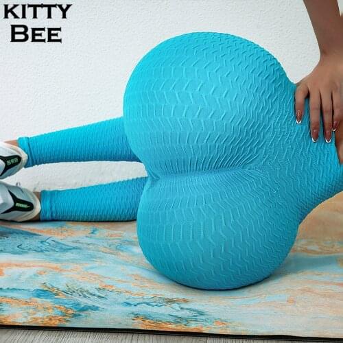 Yoga Pants High Waist Seamless Gym Clothing Women Leggings Sport Women Fitness Push Up Tights Women Booty Leggings Sportswear