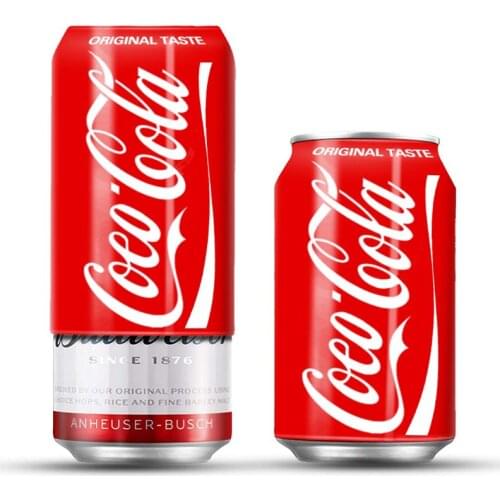 355ml Soda Can Sleeve Silicone Beer Can Cover Drink Can Suit For Outdoor Events For Soccer Games Basketball Game