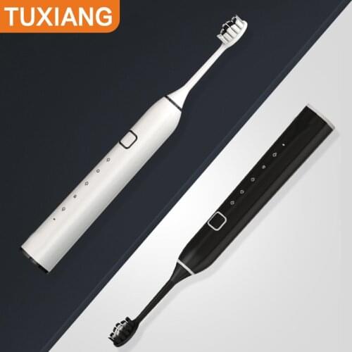 Электрические зубные щетки TUXIANG China At AliExpress
