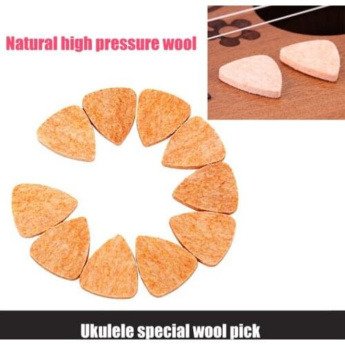5 pcs guitar picks 1 box case Ukulele Guitar acoustic electric guitar accessories musical instrument thickness 0.3-0.5
