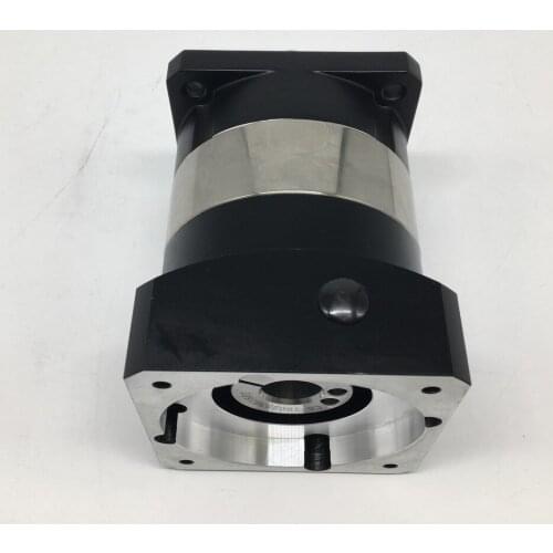 90mm Flange 50:1 Speed Ratio 50 Planetary Reducer 19MM Input Shaft Gearbox Reducer for 750W 1 KW Servo Stepper Motor CNC