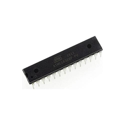 5pcs/lot ATMEGA328P-PU ATMEGA328-PU CHIP ATMEGA328 Microcontroller MCU AVR 32K 20MHz FLASH DIP-28