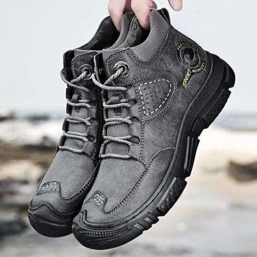 DFKC Men's Boots