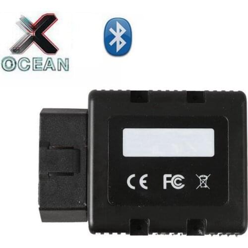 For Renault-COM Bluetooth Diagnostic Scanner Same As For Renault Can Clip For Renault Com Car Programmer Tool free ship