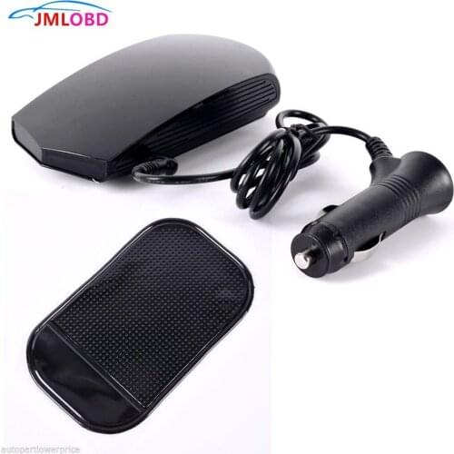 360 Degree Band Detection Voice Alert Car Anti GPS Radar Laser Speed Camera Detector