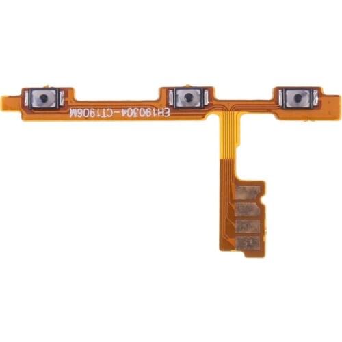 Power Button & Volume Button Flex Cable for Huawei Nova 4e