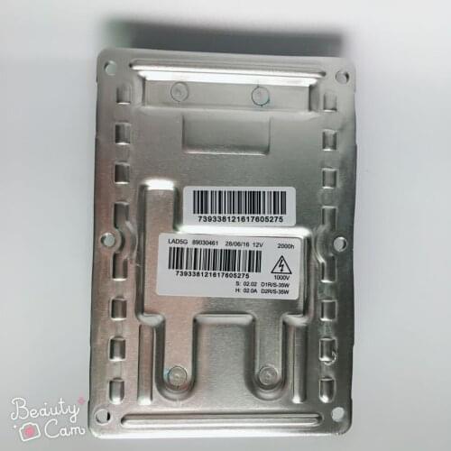 For Volkswagen T-ouareg 2004 12 PIN OEM Xenon HID Headlight Ballast LAD5G