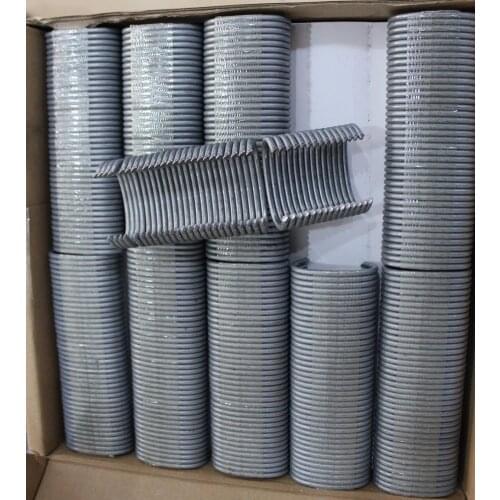 GALFAN material Hog Ring C50 for Gabion (not include the customs tax)