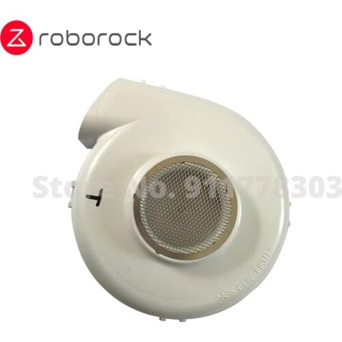 Original Roborock Fan Module 2000pa for Roborock S50 S51 S60 S61 S5 MAX XIAOWA Robot Vacuum Cleaner Parts with Motor White