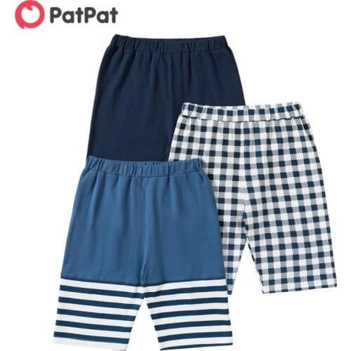 Шорты для мальчиков PATPAT China At AliExpress