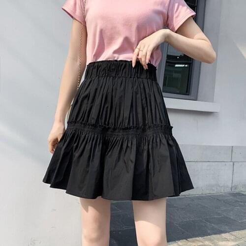 Peikong Women's Pleated Skirts