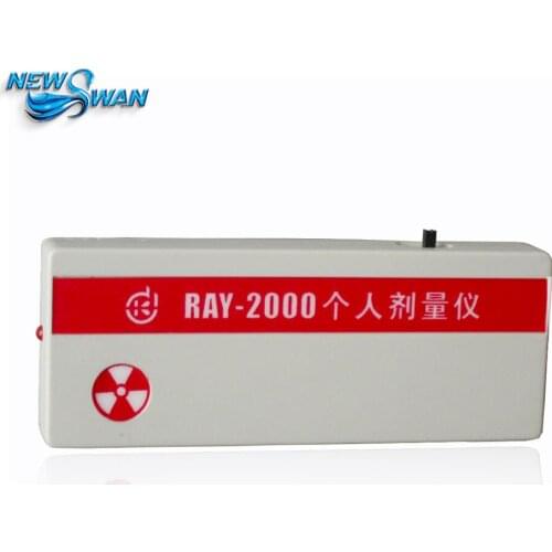 RAY-2000 Personal Dosimeter / Ray Alarm / XY-ray Detector