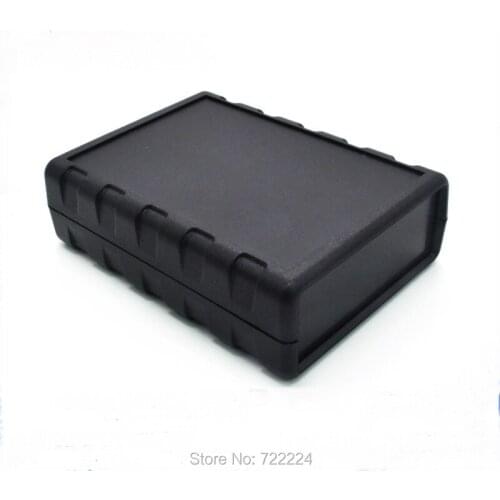 2 pcs/lot 92*68.5*28mm injection molding electronic project plastic box shell for USB Housing DIY GPS cabinet junction box