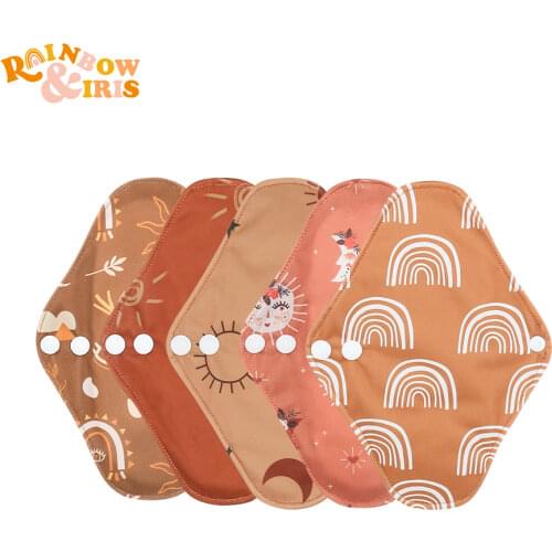 Rainbo&Iris Pads For Reusable Diapers