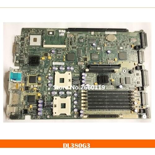 Server mainboard for DL380G3 289554-001 400MHZ 314670-001 533MHZ motherboard Fully tested