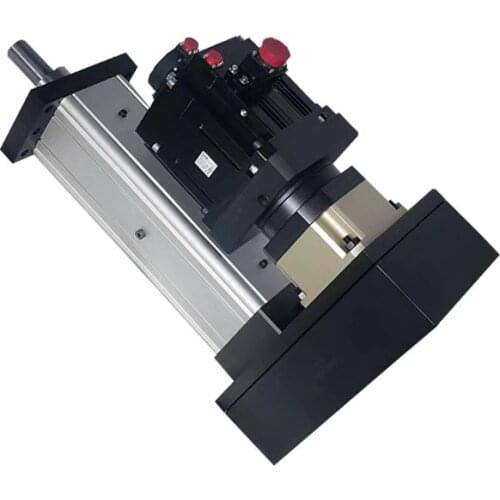 Replaceable pneumatic cylinder NMS135 Cydiner Electric linear Servo actuator Driven Servo Cylinder