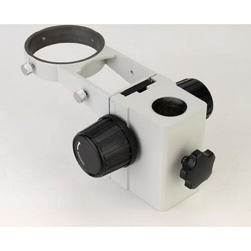 Stereo Microscope Focusing Rack Matching 76mm Body Diameter High Quality Microscope Parts Accessories