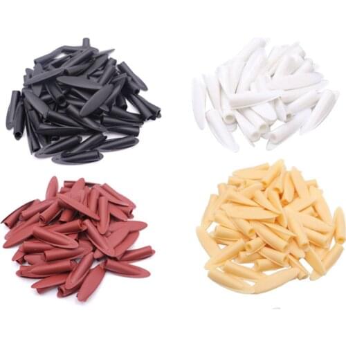 100pcs 3/8 Inch 9.5mm ABS Pocket Hole Plugs Pocket Plugs for Pocket Hole Jig System Woodworking Tool Accessories