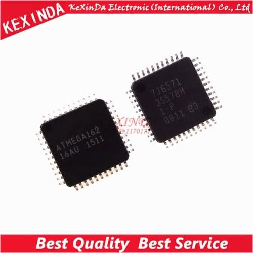 ATMEGA162-16AU ATMEGA162 TQFP-44 IC 10pcs/lot Free shipping