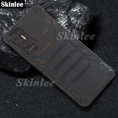 Skinlee For Tecno Pova 2 Case Soft TPU Silicone Drawing Shockproof Cover Phone Case For Tecno Pova2 Cover