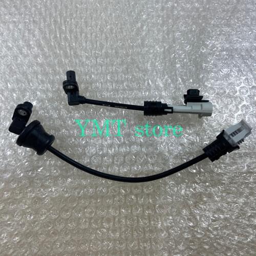 ABS Wheel Speed Sensor Front After For Chevrolet Equinox Captiva Pontiac Saturn Opel Antara 07-13 96626078 96626080 5S8404,5S840