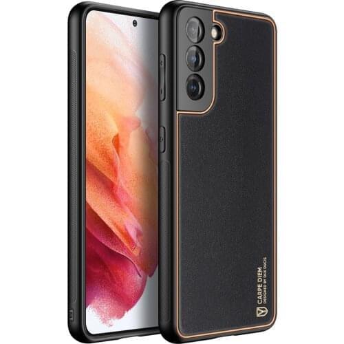 DUX DUCIS Yolo Series Luxury Back Case Protecting Case For Samsung Galaxy S21 5G S21 Plus 5G S21 Ultra 5G