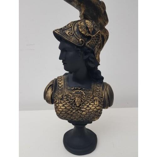 EU HOME DECORATION AROSE ATHENA ATHENS HEYKELİ HOME OFFICE DECOR