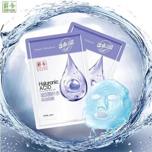 Гиалуроновые маски для лица Freshcode China At AliExpress